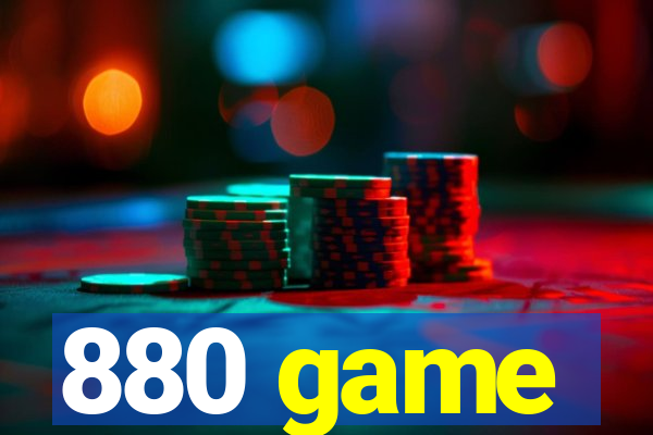 880 game